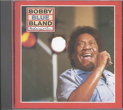 Bobby Blue Bland - MIDNIGHT RUN | CD