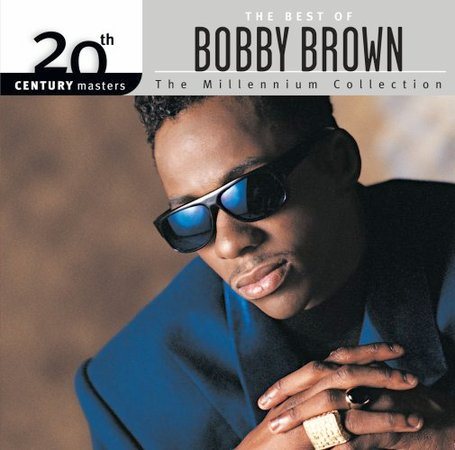 Bobby Brown - BEST OF/20TH CENTURY | CD