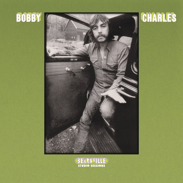 Bobby Charles | Bearsville Studio Sessions | Vinyl