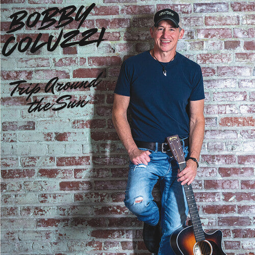 Bobby Coluzzi - Trip Around The Sun | CD