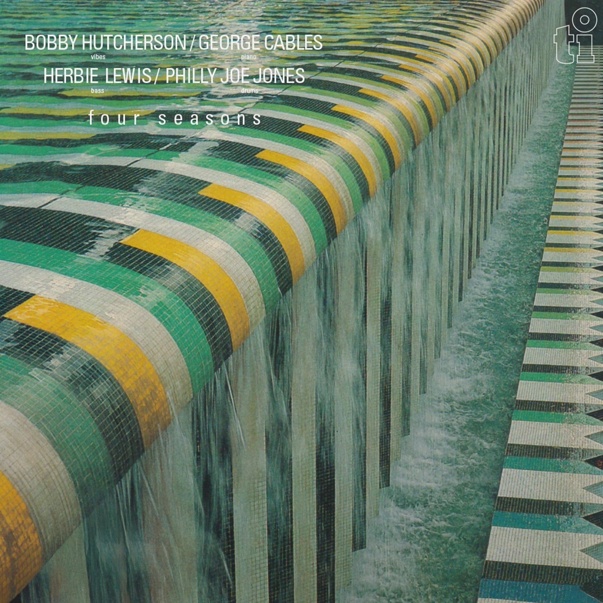 Bobby Hutcherson - Four Seasons (180G) | Vinyl
