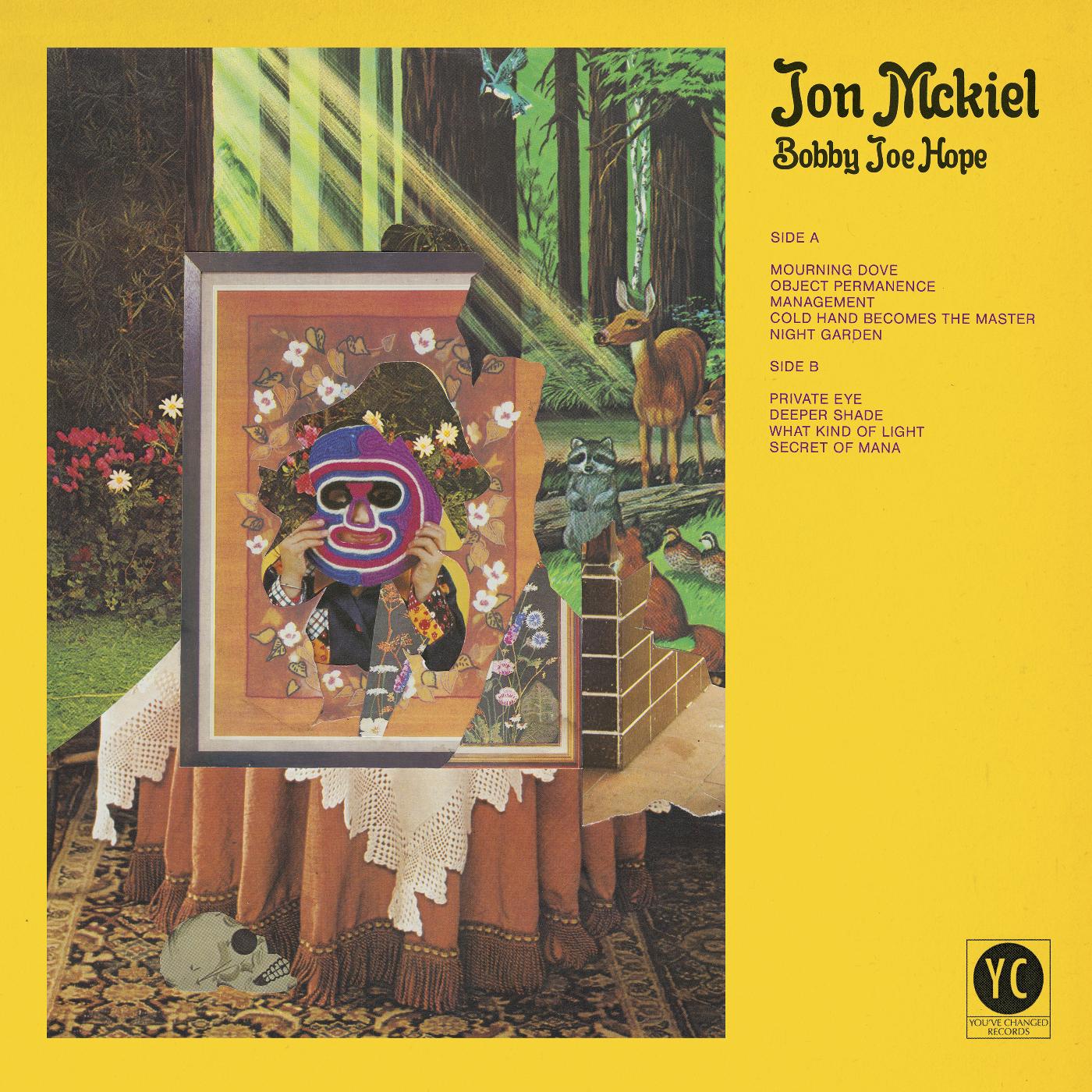 Jon McKiel - Bobby Joe Hope | Vinyl