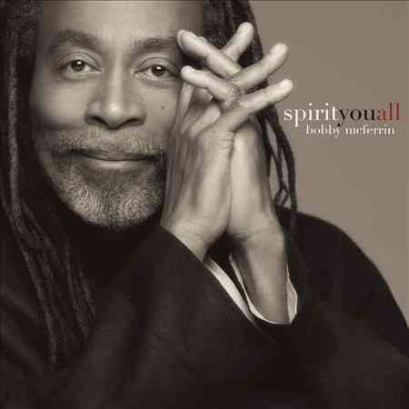 Bobby Mcferrin - SPIRITYOUALL | CD