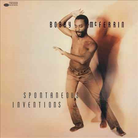 Bobby Mcferrin - SPONTANEOUS INVENTIO | Vinyl