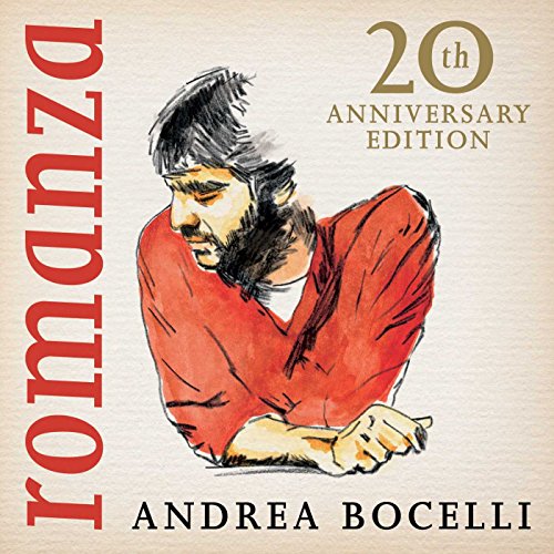 BOCELLI,ANDREA - ROMANZA: 20TH ANNIVERSARY EDITION | CD