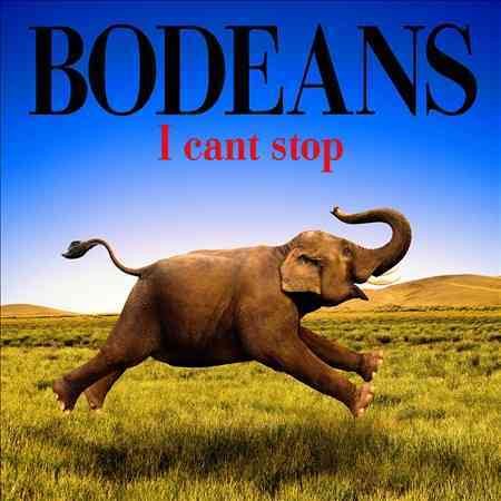 Bodeans - I Can'T Stop | CD