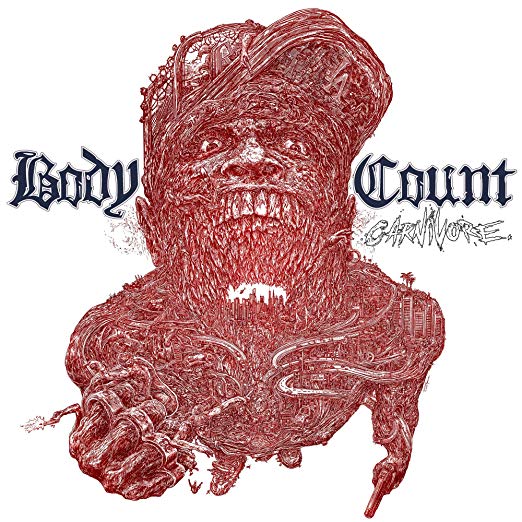 Body Count - Carnivore | CD