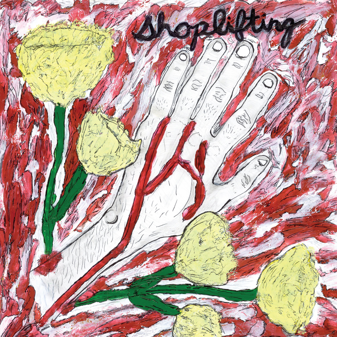 Shoplifting - Body Stories | CD