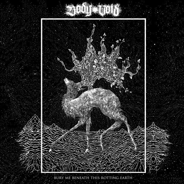Body Void - Bury Me Beneath This Rotting Earth (Limited Edition, Light Blue W/Pink & White Splatter Colored Vinyl) | Vinyl