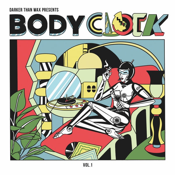 VA - Bodyclock Vol. 1 | Vinyl