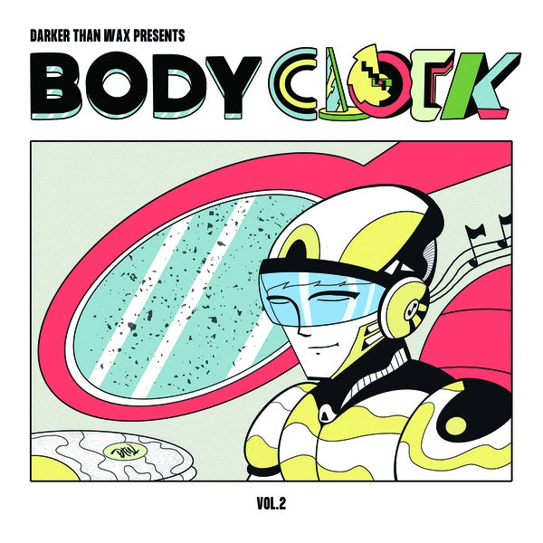 VA - Bodyclock Vol. 2 | Vinyl