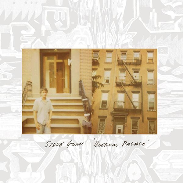 Steve Gunn - Boerum Palace | Vinyl