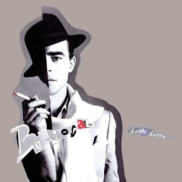 JAC BERROCAL - Boite Boite | Vinyl