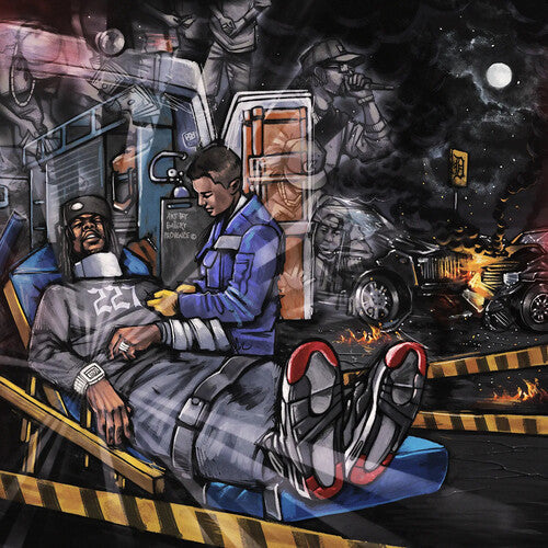Boldy James | Penalty of Leadership | Vinyl