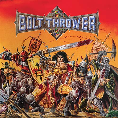 Bolt Thrower - War Master | CD