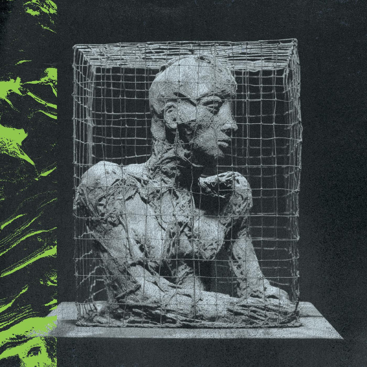 Forest Swords - Bolted | CD
