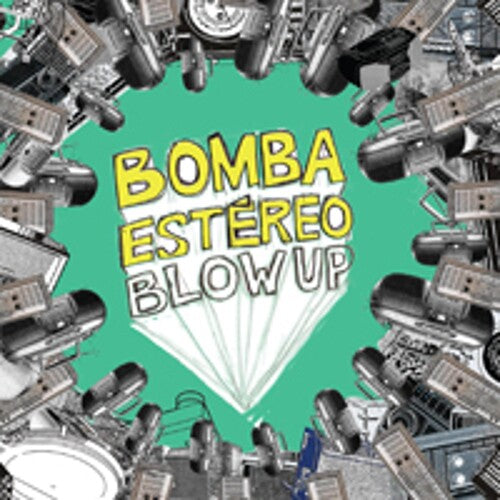 Bomba Estereo - Blow Up | Vinyl