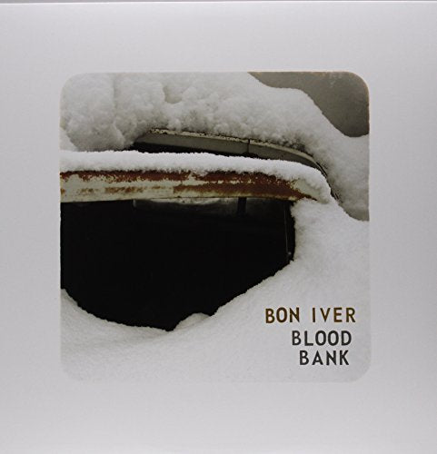 Bon Iver - BLOOD BANK | Vinyl