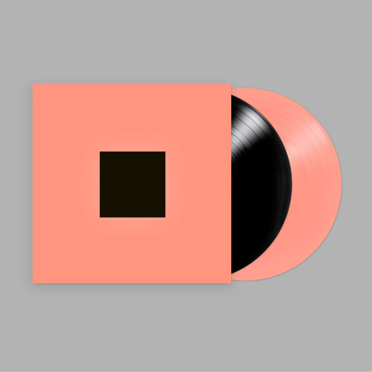 Bon Iver - 'SABLE, fABLE' (Black & Salmon 2x Vinyl LP) (Indie Exclusive) | Vinyl