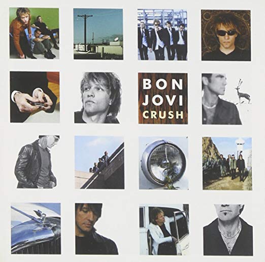 Bon Jovi - Crush | CD
