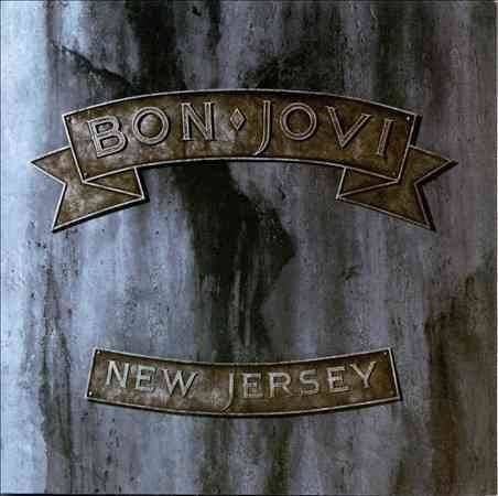 Bon Jovi - NEW JERSEY-2014 REMA | CD