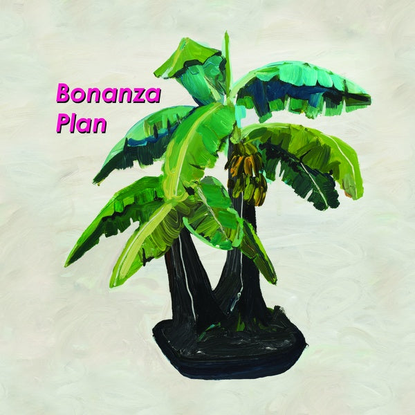 BARRINGTONE - Bonanza Plan | Vinyl