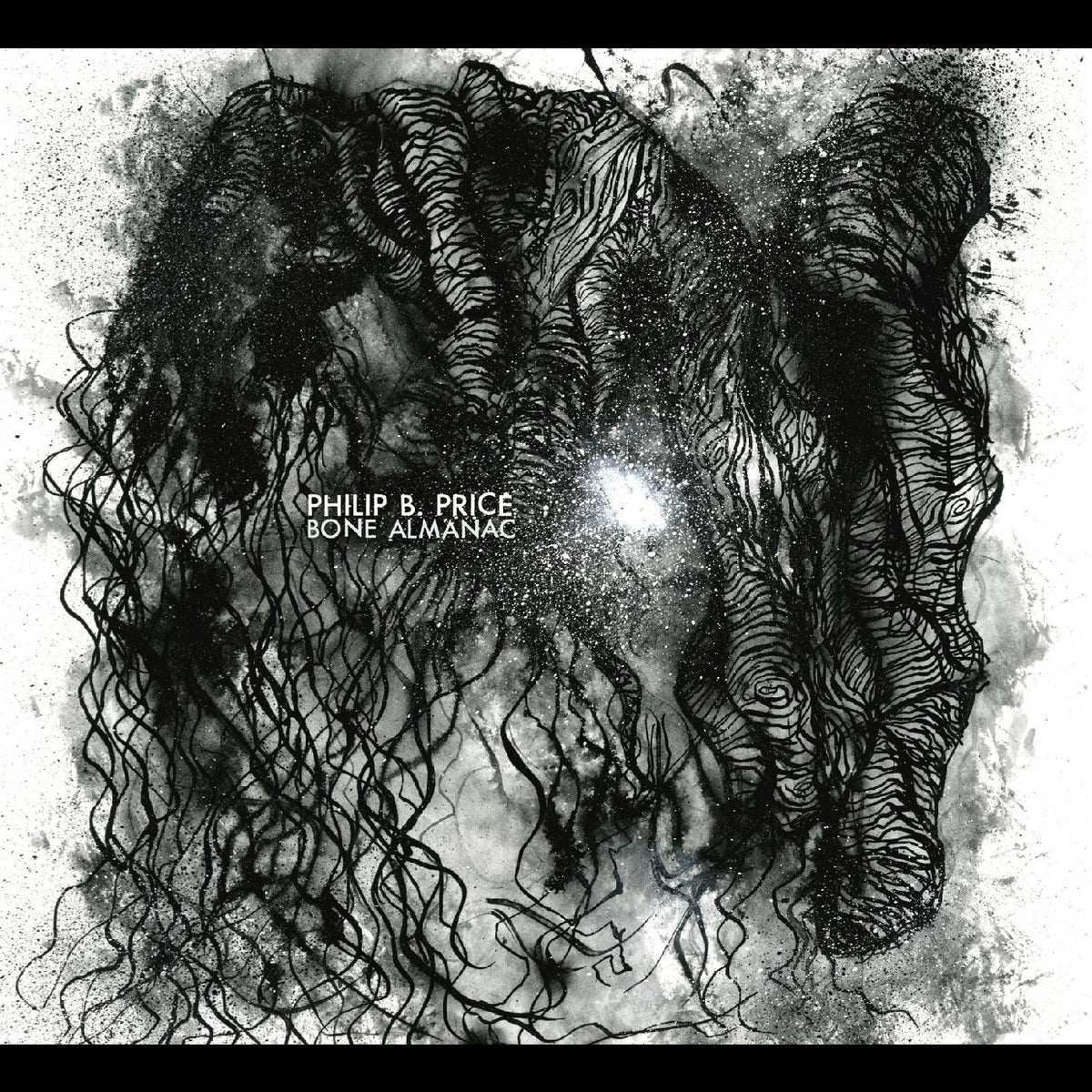 Philip B. Price - Bone Almanac | CD