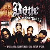 Bone Thugs N Harmony - COLLECTION: VOLUME TWO | CD