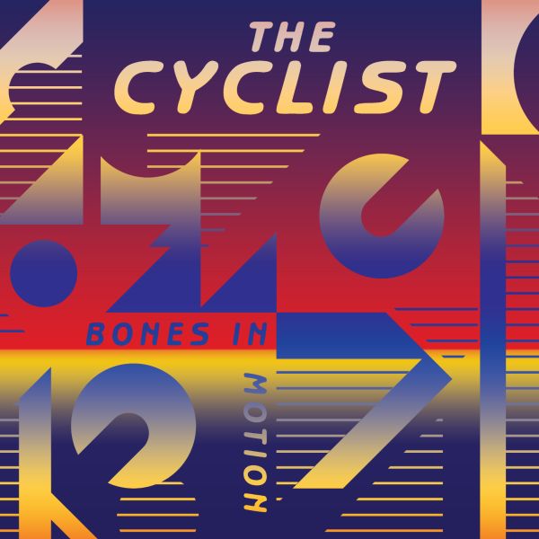 The Cyclist - Bones In Motion | Vinyl