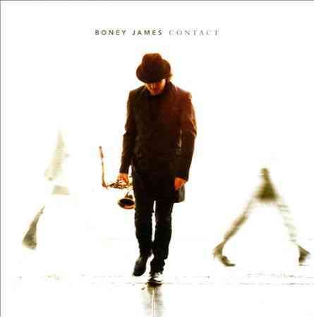 Boney James - CONTACT | CD
