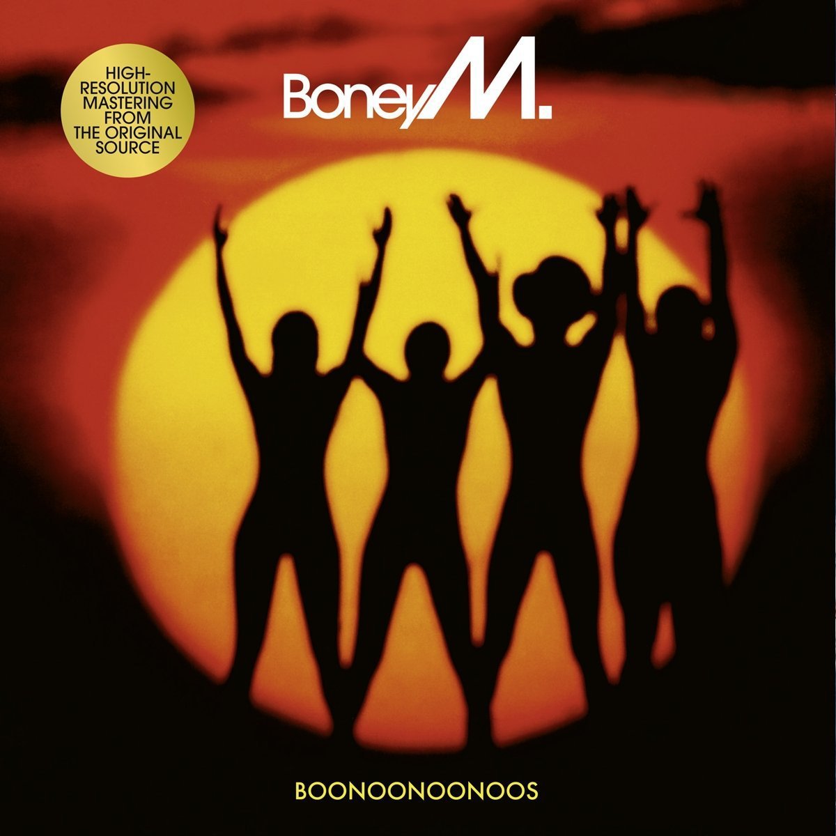 Boney M. | BoonooNoonoos (MP3 Download) [Import] | Vinyl