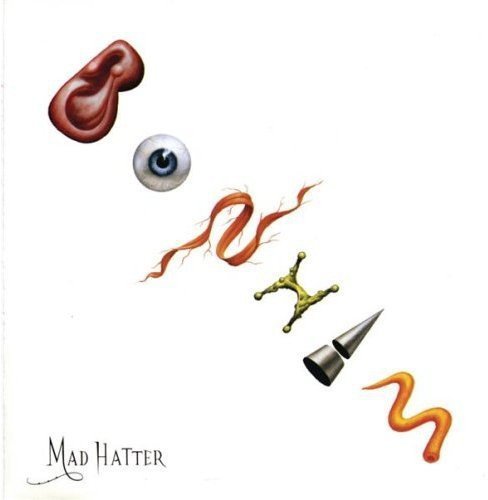 Bonham - MAD HATTER | CD