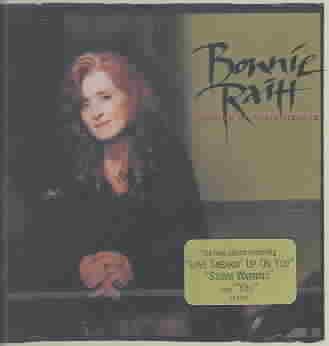 Bonnie Raitt - LONGING IN THEIR HEA | CD