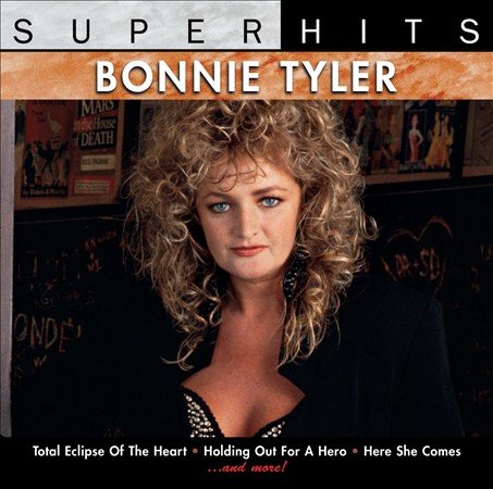 Bonnie Tyler - SUPER HITS | CD