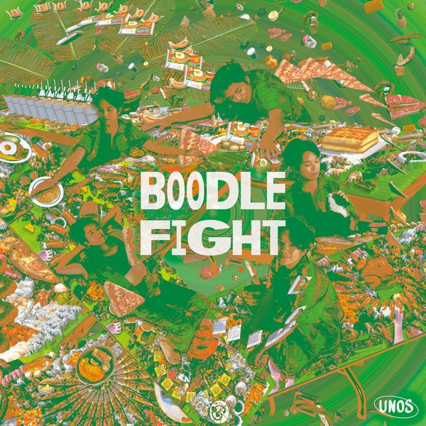 UNOS - Boodle Fight | Vinyl