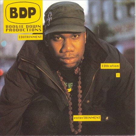 Boogie Down Productions - EDUTAINMENT | CD