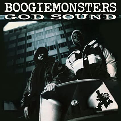 Boogiemonsters - God Sound | Vinyl