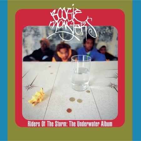 Boogiemonsters - Riders Of The Storm: The Underwater Album (180G) | Vinyl