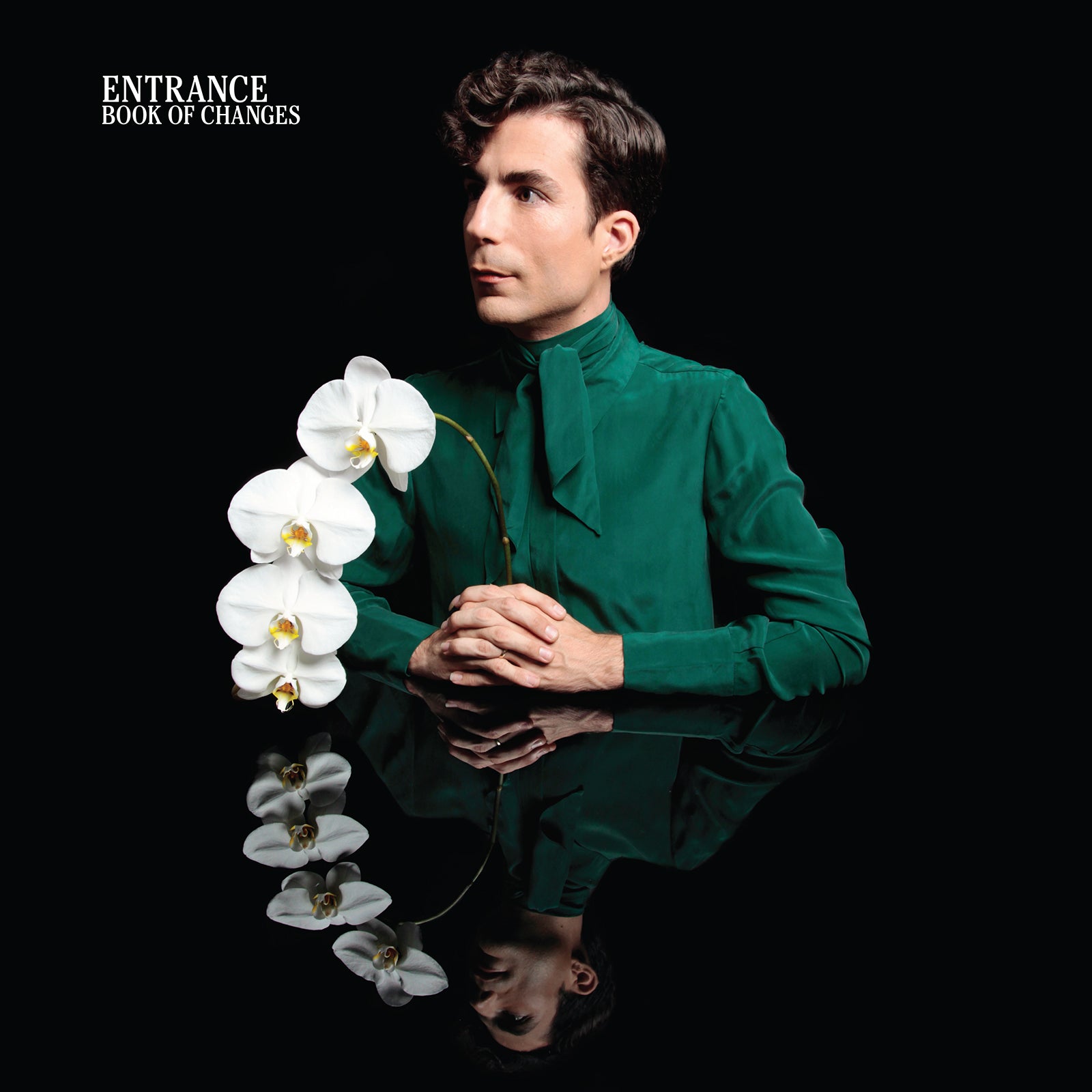 ENTRANCE - Book of Changes | Vinyl