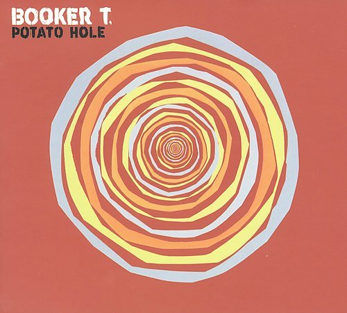 Booker T - POTATO HOLE | CD