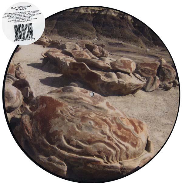 BILLY DALESSANDRO - Boomers | Vinyl