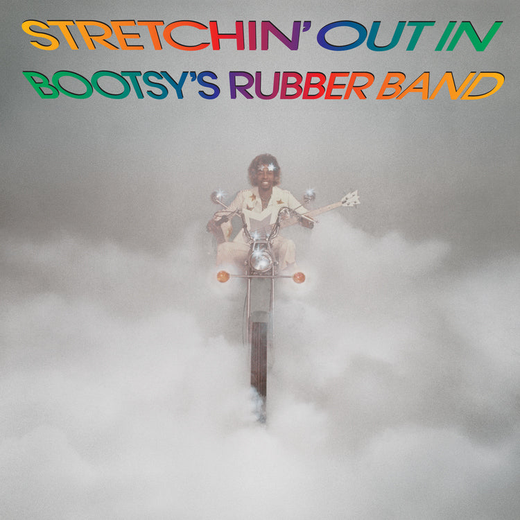 Bootsy'S Rubber Band - Stretchin' Out In Bootsy'S Rub (Rhino Reserve) (Brick & Mortar Exclusive) | Vinyl