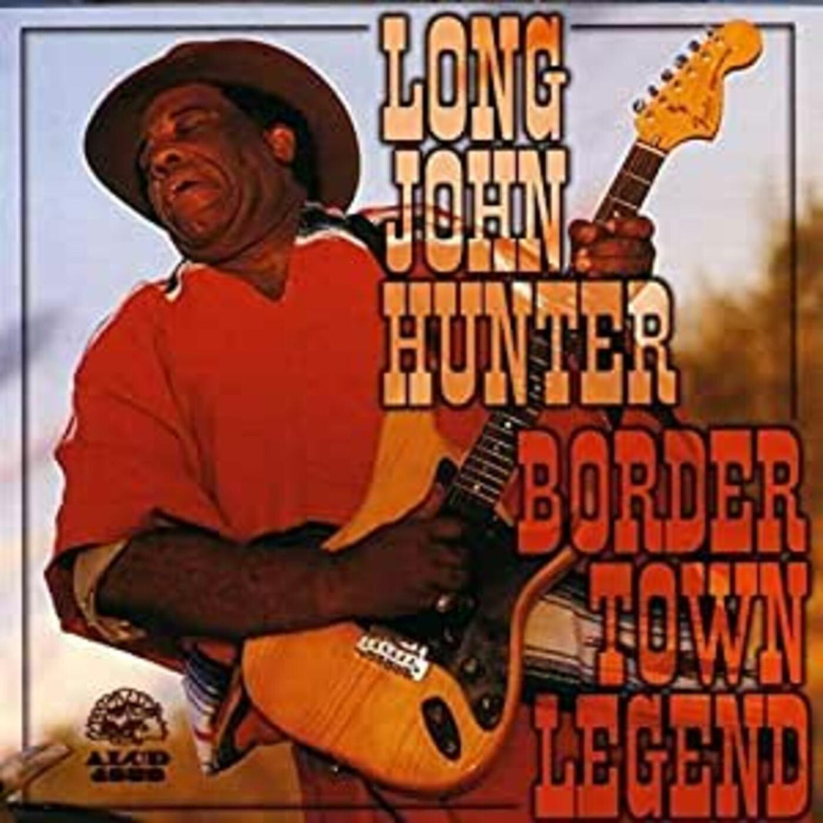 Long John / Border Town Hunter - Border Town Legend | CD