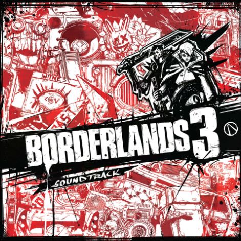 Various Artists - Borderlands 3 (Original Soundtrack) | Vinyl