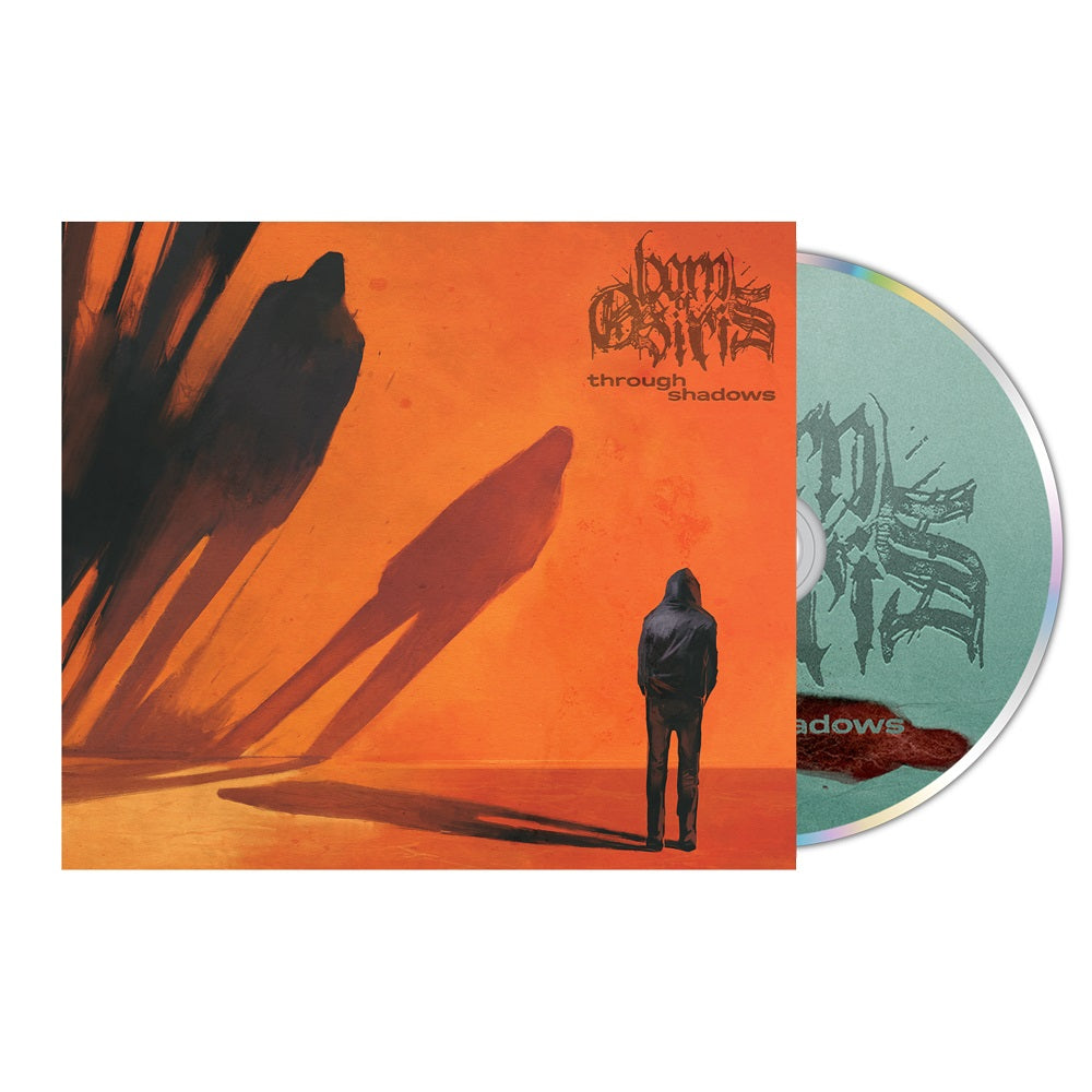 Born Of Osiris - Through Shadows | CD