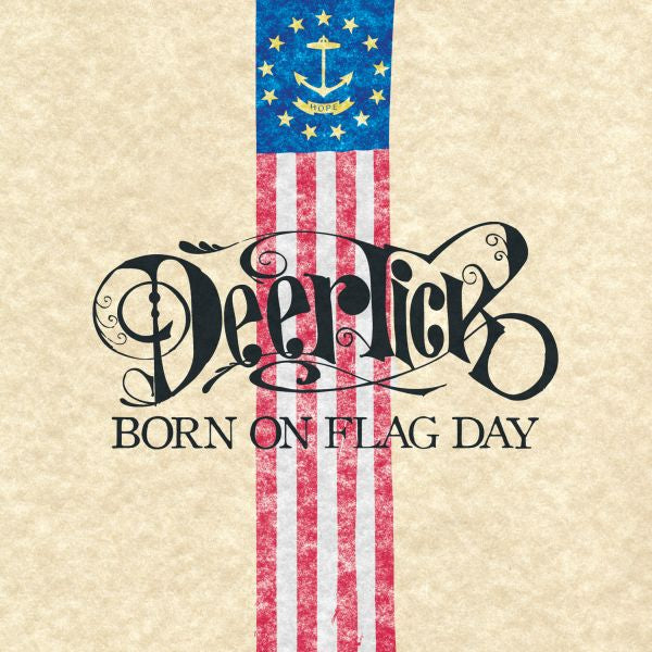 Deer Tick - Born On Flag Day | CD