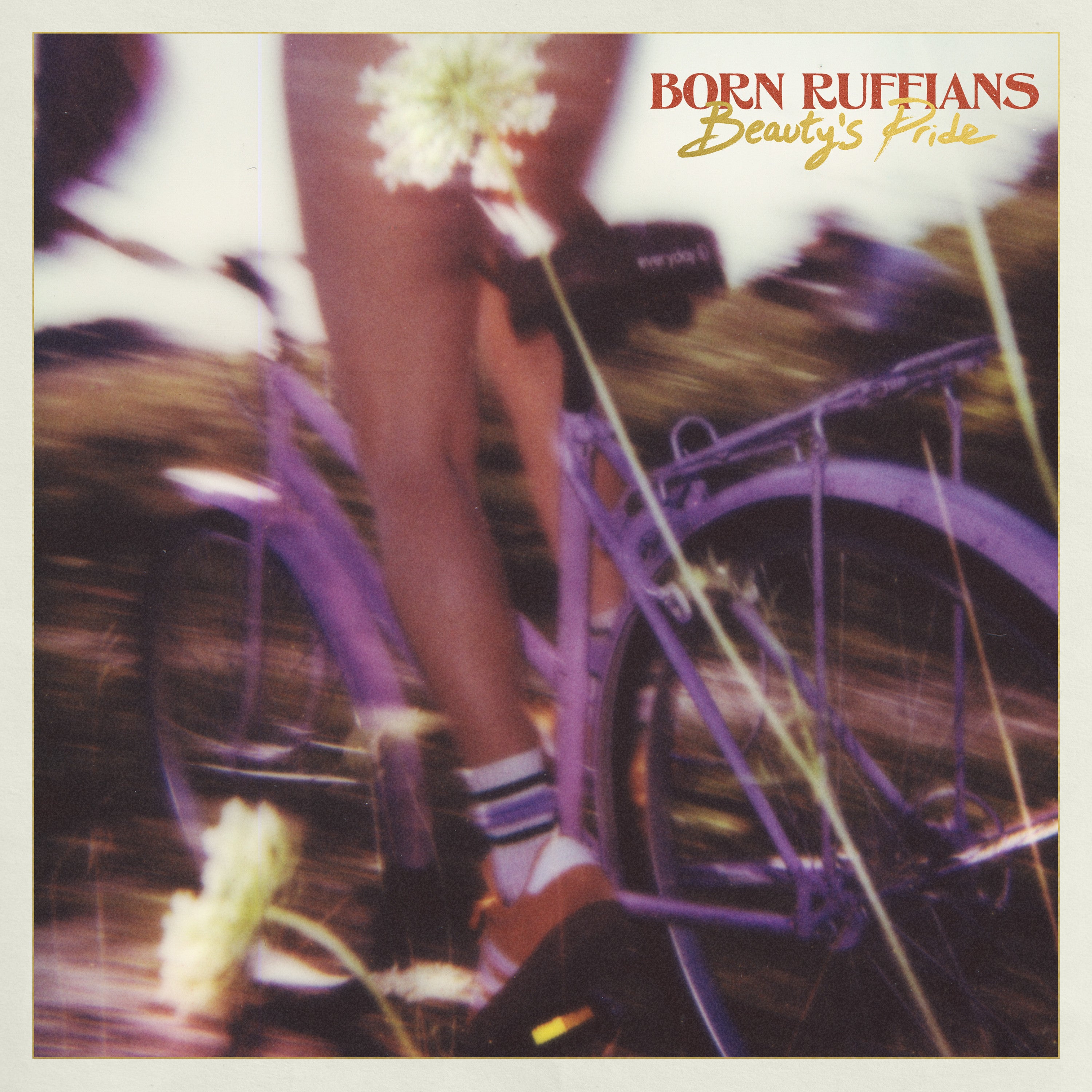 Born Ruffians | Beauty'S Pride (Purple Vinyl) | Vinyl