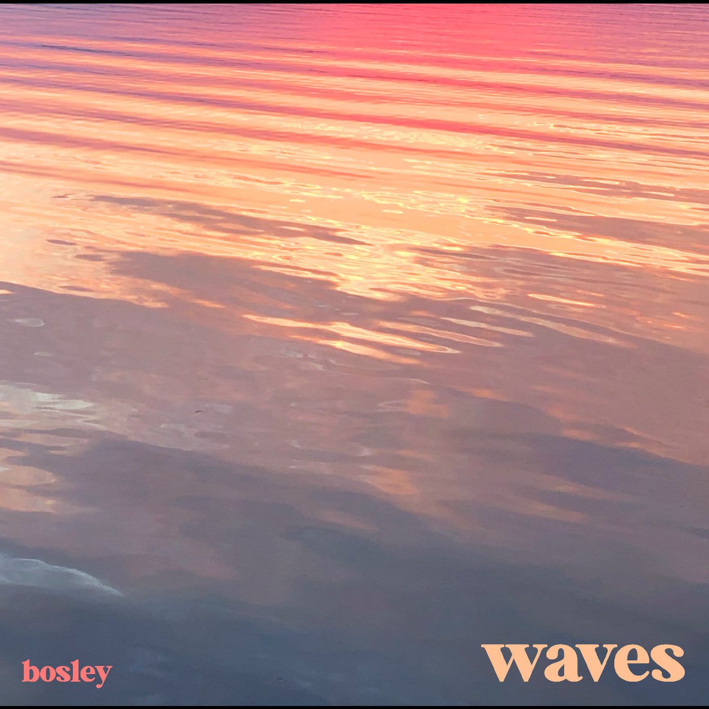 Bosley - Waves | Vinyl