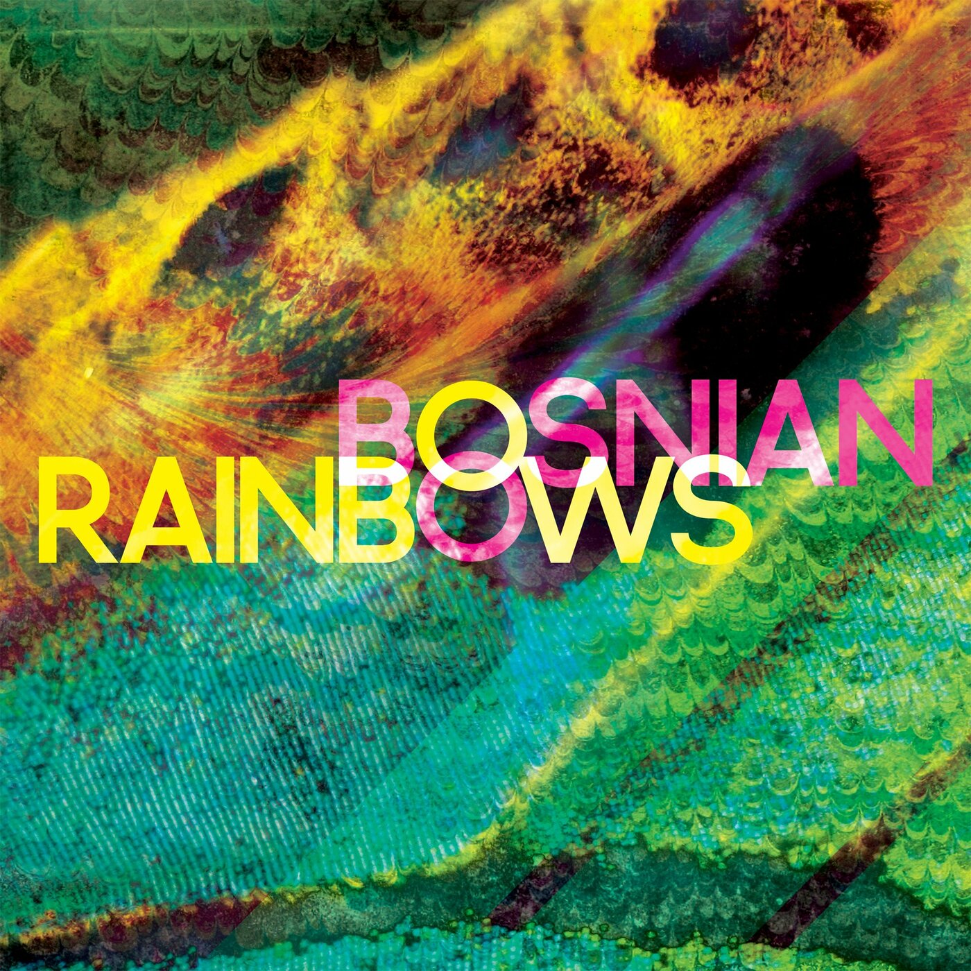 Bosnian Rainbows - Bosnian Rainbows | Vinyl
