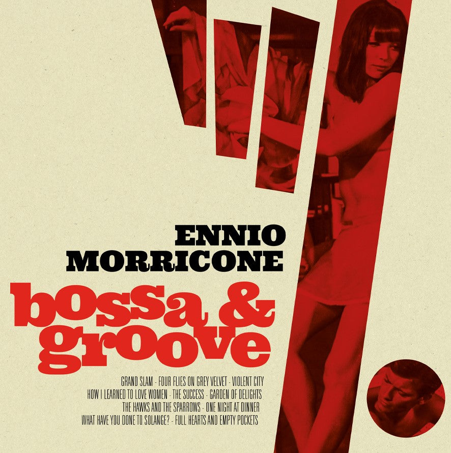 Ennio Morricone - Bossa And Groove | Vinyl